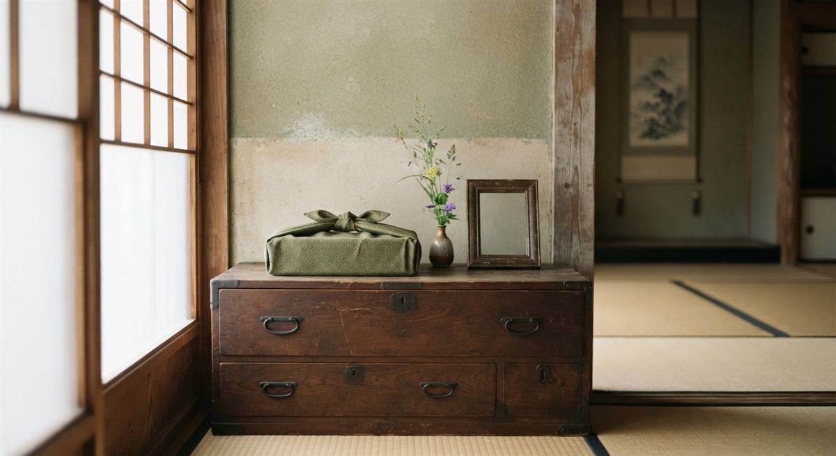 遺品整理のイメージ